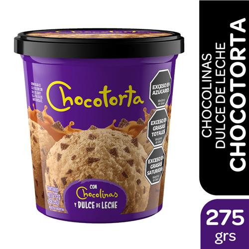 7790580142162 HELADO GELATO CHOCOTORTA 250GR