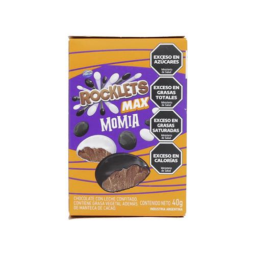 7790580151560 ROCKLETS 40G MAX MOMIA