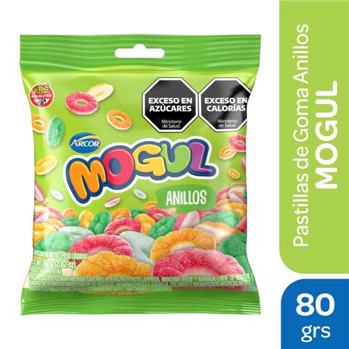 7790580152215 CARAMELOS MOGUL 80G ANILLOS ROU