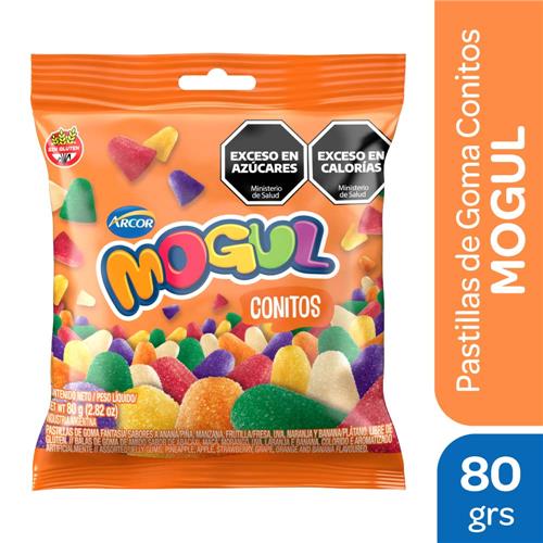 7790580152239 CARAMELOS MOGUL 80G CONITOS ROU
