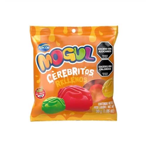 CARAMELOS MOGUL 30G CEREBRITOS