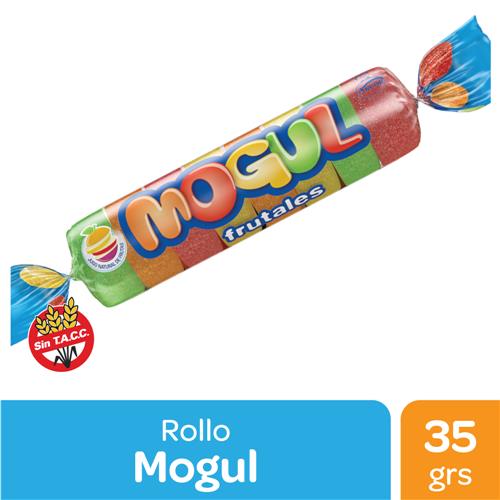 ROLLO MOGUL FRUTALES ROU