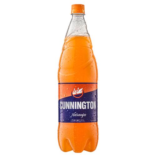 7790639002218 GASEOSA CUNNINGTON 1.5L NARANJA