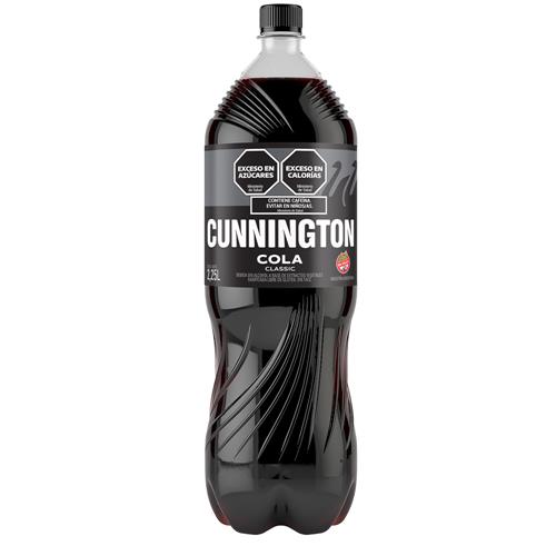 GASEOSA CUNNINGTON 2.25L COLA