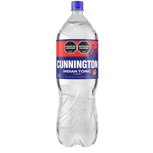 7790639003444 GASEOSA CUNNINGTON 2.25L INDIAN TONIC