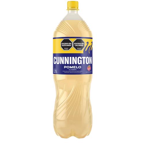 7790639003451 GASEOSA CUNNINGTON 2.25L POMELO