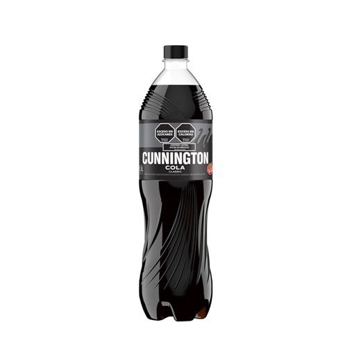 7790639003567 GASEOSA CUNNINGTON 1.5L COLA
