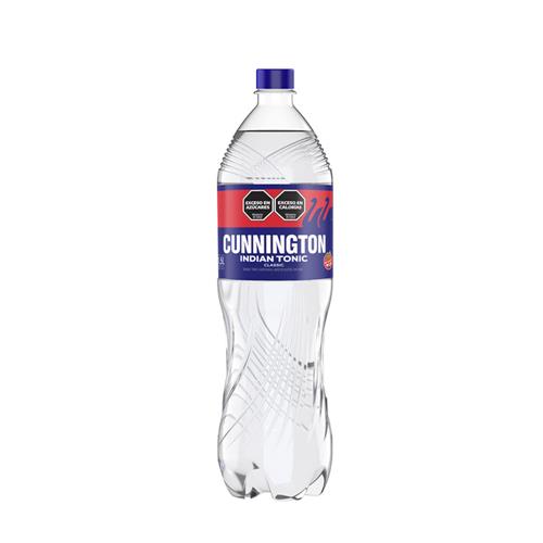7790639003574 GASEOSA CUNNINGTON 1.5L INDIAN TONIC CLASSIC