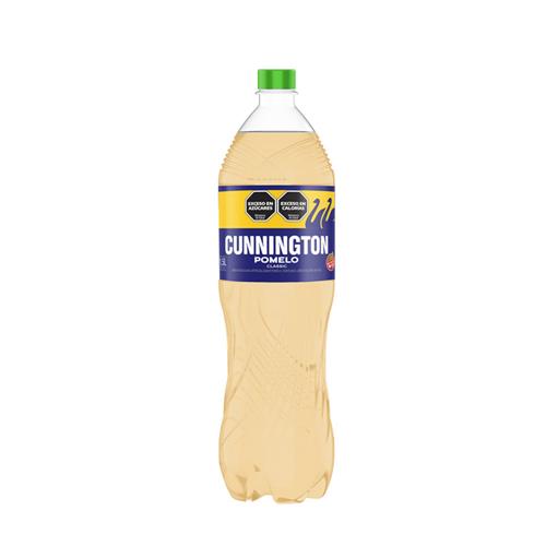 7790639003581 GASEOSA CUNNINGTON 1.5L POMELO.