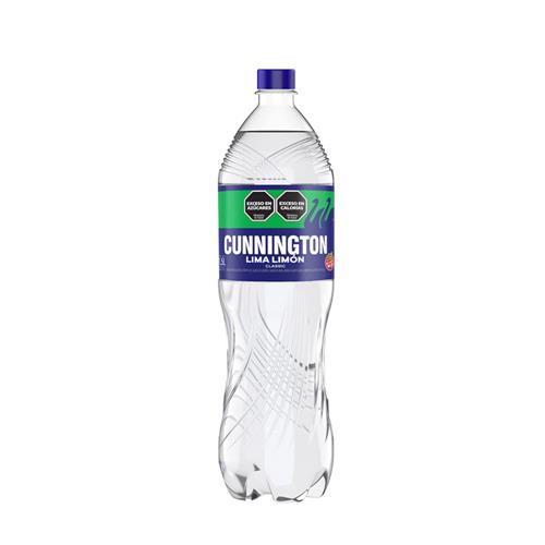 7790639003598 GASEOSA CUNNINGTON 1.5L LIMA LIMON