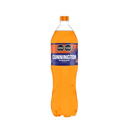 7790639003604 GASEOSA CUNNINGTON 1.5L NARANJA