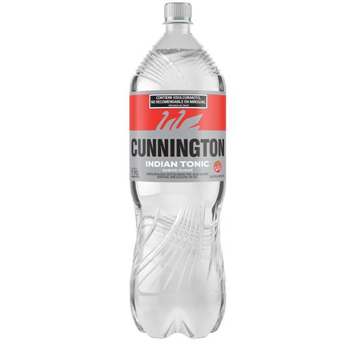 7790639003826 GASEOSA CUNNINGTON 2.25L INDIAN TONIC SIN AZUCAR