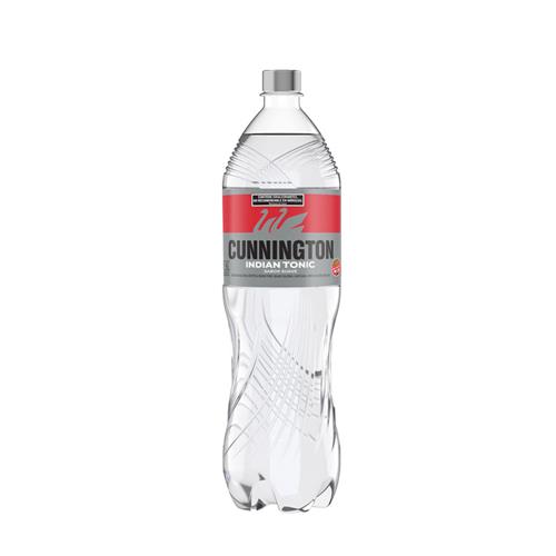 7790639003895 GASEOSA CUNNINGTON 1.5L INDIAN TONIC