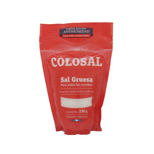 7790641000448 SAL COLOSAL DP 250G GRUESA