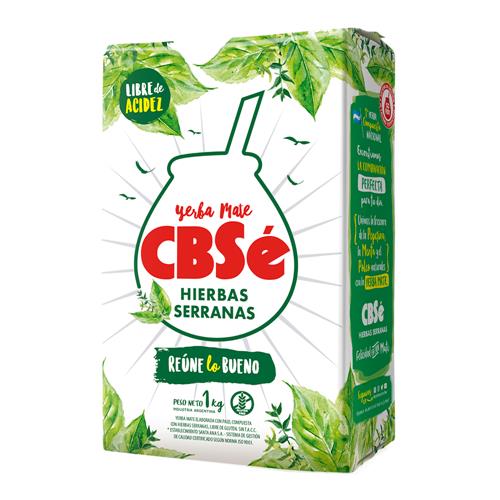7790710334573 YERBA CBSE 1K HIERBAS SERRANAS.