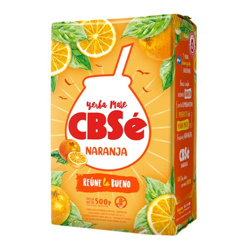 7790710334580 YERBA CBSE 500G NARANJA