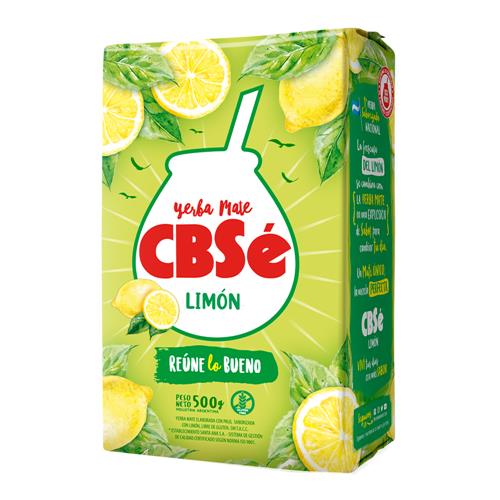 7790710334597 YERBA CBSE 500G LIMON.