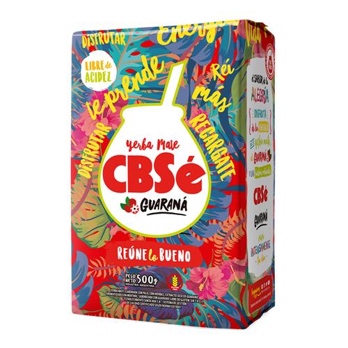 7790710334603 YERBA CBSE 500G GUARANA