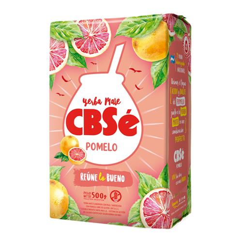 7790710334610 YERBA CBSE 500G POMELO