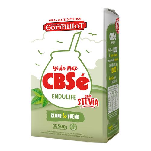YERBA CBSE 500G SILUETA ENDULIFE