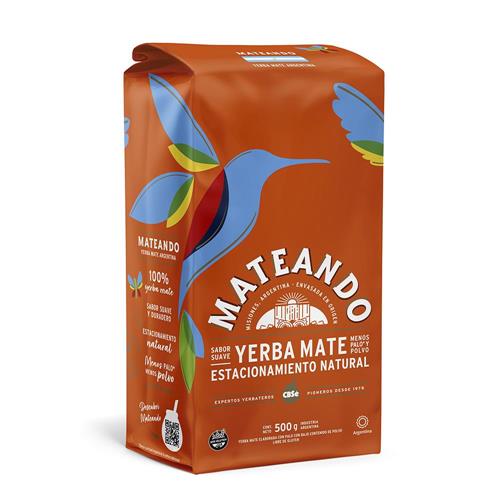 7790710334757 YERBA CBSE 500G MATEANDO