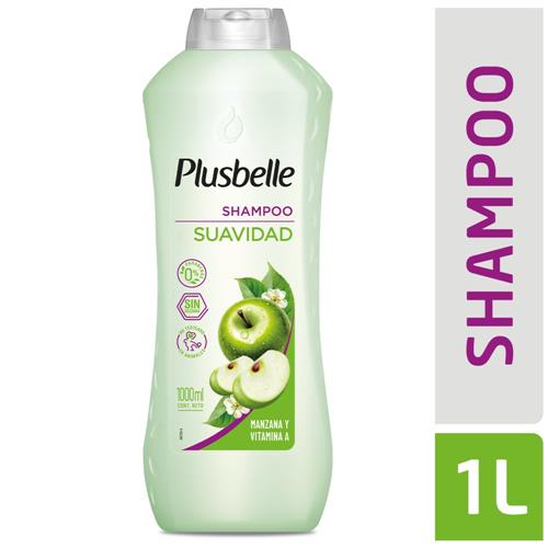 7790740000257 SHAMPOO PLUSBELLE 1L SUAVIDAD