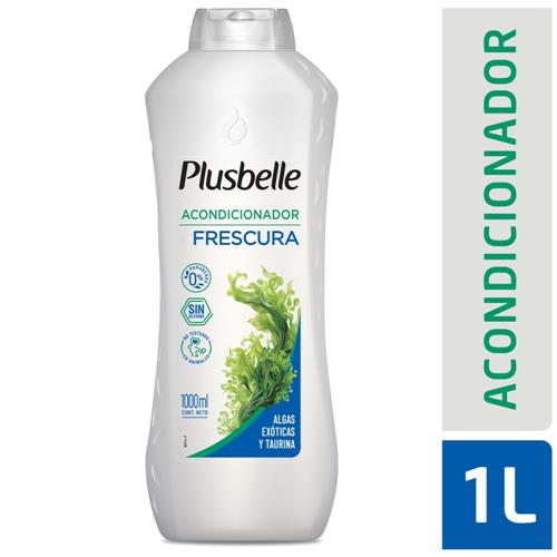 7790740000325 ACONDICIONADOR PLUSBELLE 1L FRESC.VITAL