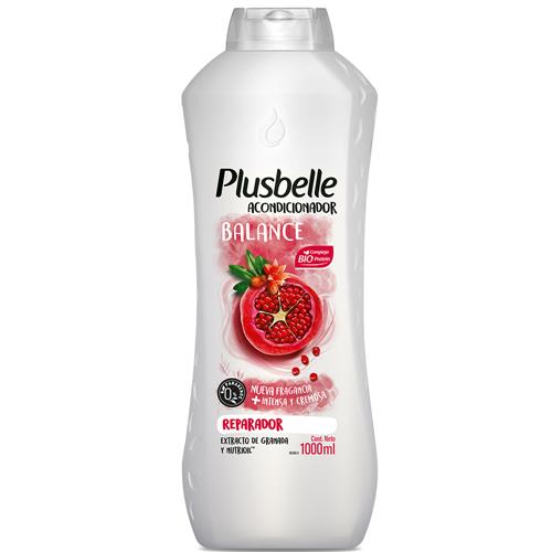 ACONDICIONADOR PLUSBELLE 1L BALANCE