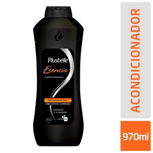 7790740000486 ACONDICIONADOR PLUSBELLE 970 ML RESTAURACION