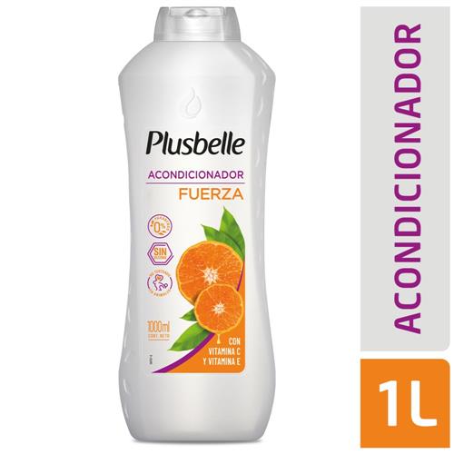 7790740001407 ACONDICIONADOR PLUSBELLE 1L ANTIOXIDANTE