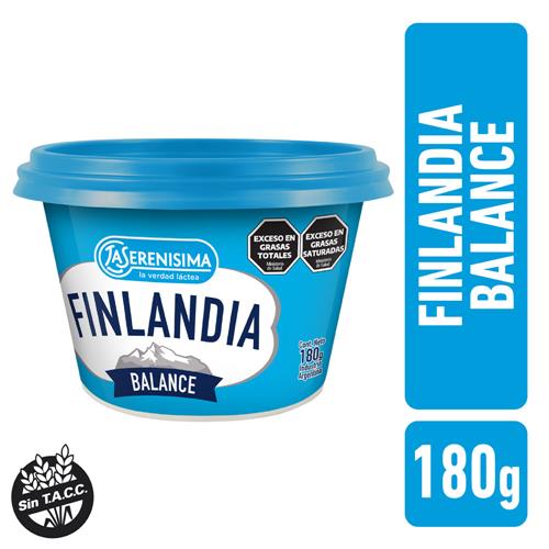 7790742325808 FINLANDIA 180G BALANCE