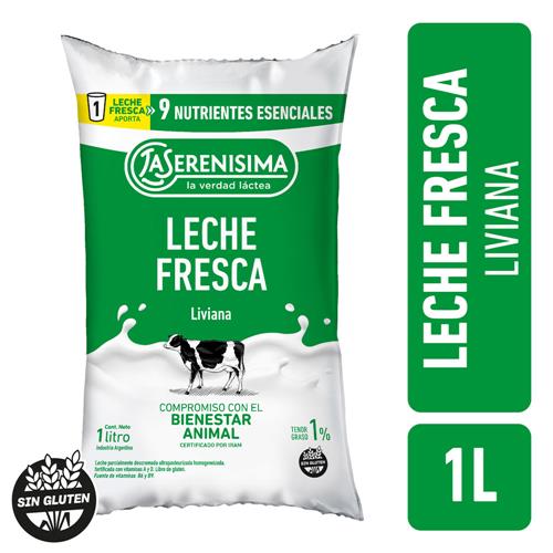 7790742348005 LECHE LA SERENISIMA 1L MULTI DEFENSA DESCREMADA