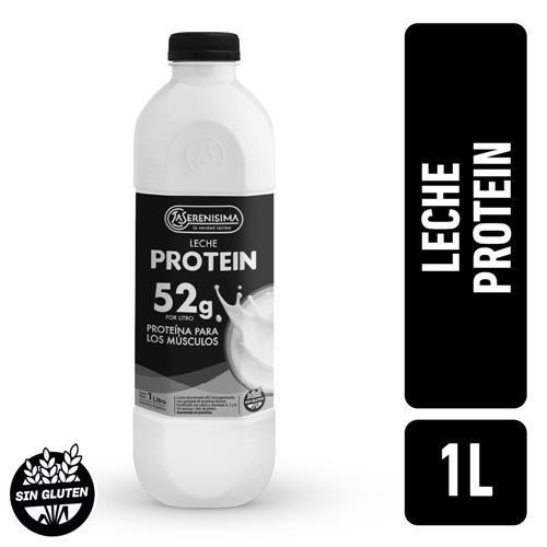 LECHE LARGA VIDA LA SERENISIMA 1L PROTEIN