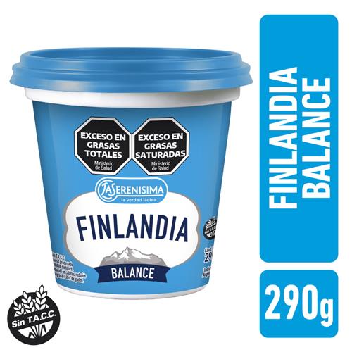 FINLANDIA 290G BALANCE