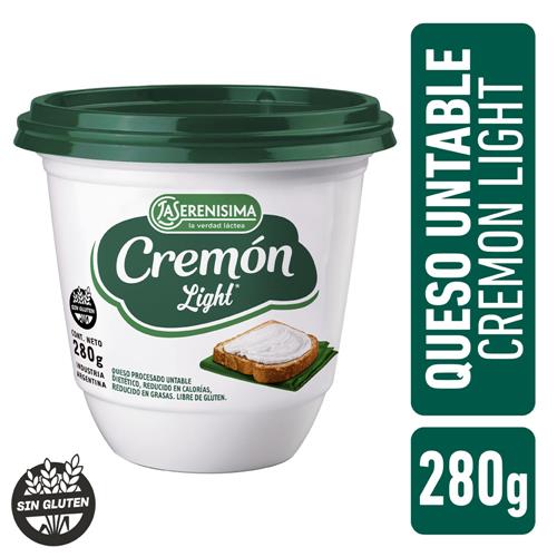 7790742373809 UNTABLE CREMON 280G LIGHT