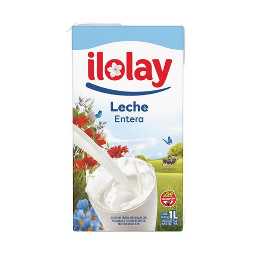 7790787002528 LECHE LARGA VIDA ILOLAY ENTERA