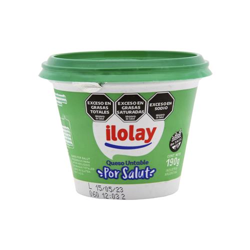 7790787003525 UNTABLE ILOLAY 190G POR SALUT