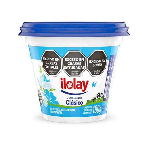 7790787016518 UNTABLE ILOLAY 190G CLASICO