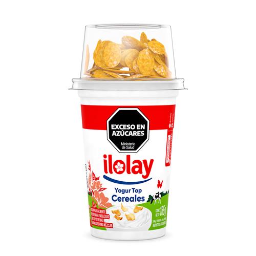 7790787960477 YOGUR ILOLAY 165G CEREALES