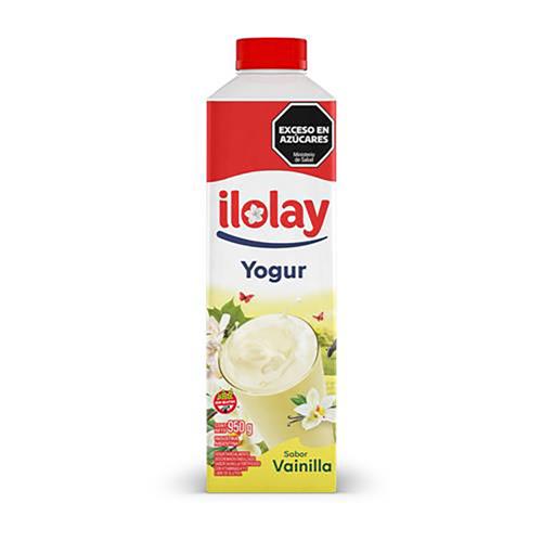 7790787960781 YOGUR ILOLAY 950G VAINILLA