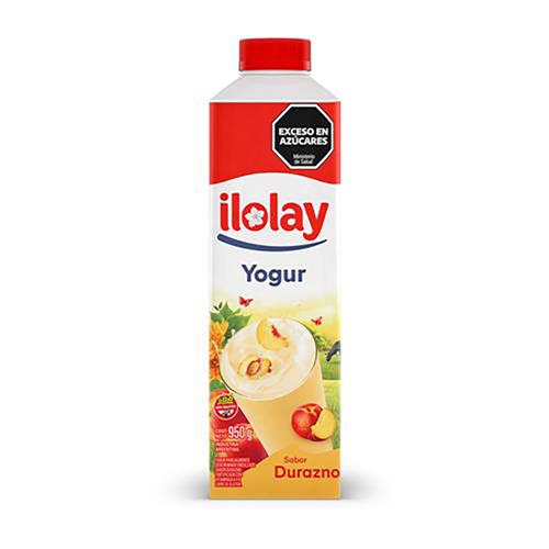 7790787960798 YOGUR ILOLAY 950G DURAZNO