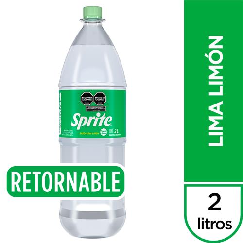 GASEOSA SPRITE 2L RETORNABLE