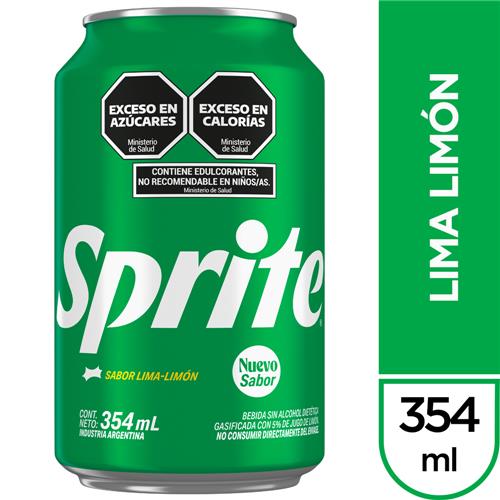 7790895000270 GASEOSA SPRITE 354 LATA