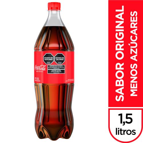 7790895000430 GASEOSA COCA COLA 1.5L