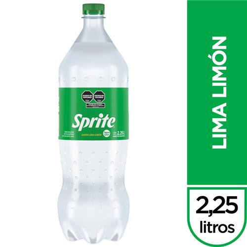 7790895001000 GASEOSA SPRITE 2.25L