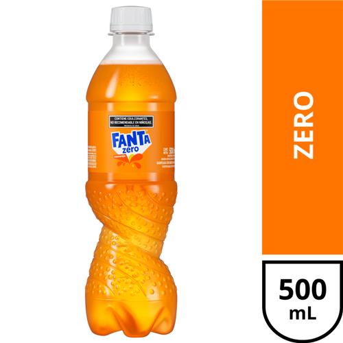 7790895002335 GASEOSA FANTA 500 ZERO.