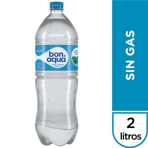 7790895003882 AGUA MINERAL BONAQUA 2L