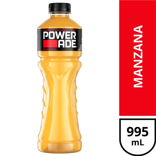 JUGO POWERADE 995 MANZANA