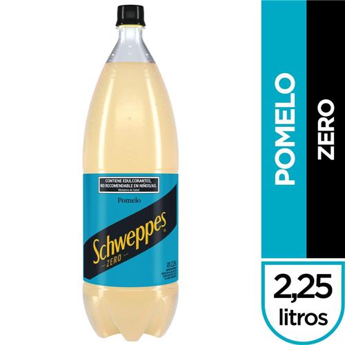 7790895010095 GASEOSA SCHWEPPES 2.25L POMELO