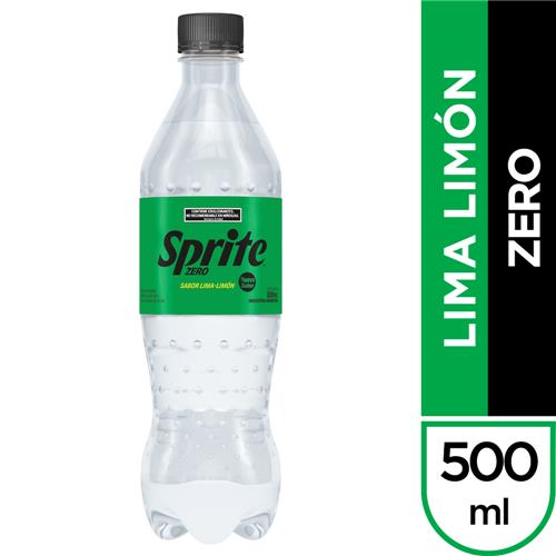 GASEOSA SPRITE 500 ZERO